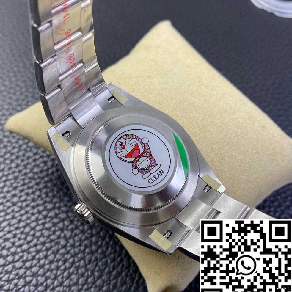 Clean Rolex Grey M126334-0013 Datejust Factory Dial 0227